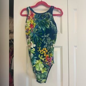 Sylvia P Gymnastics Leotard